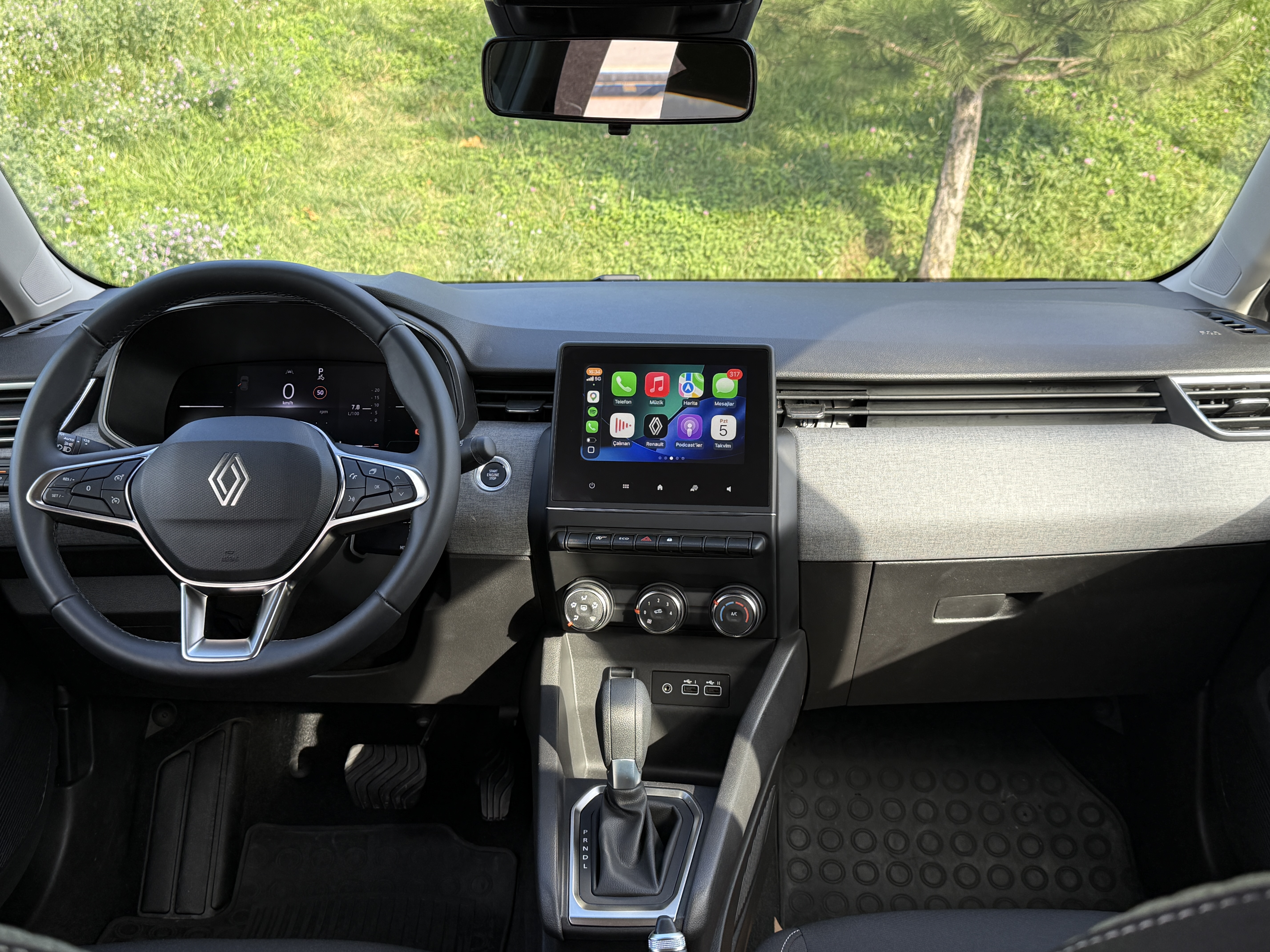 Renault Clio 1.0 TCe Evolution — fotoğraf 10