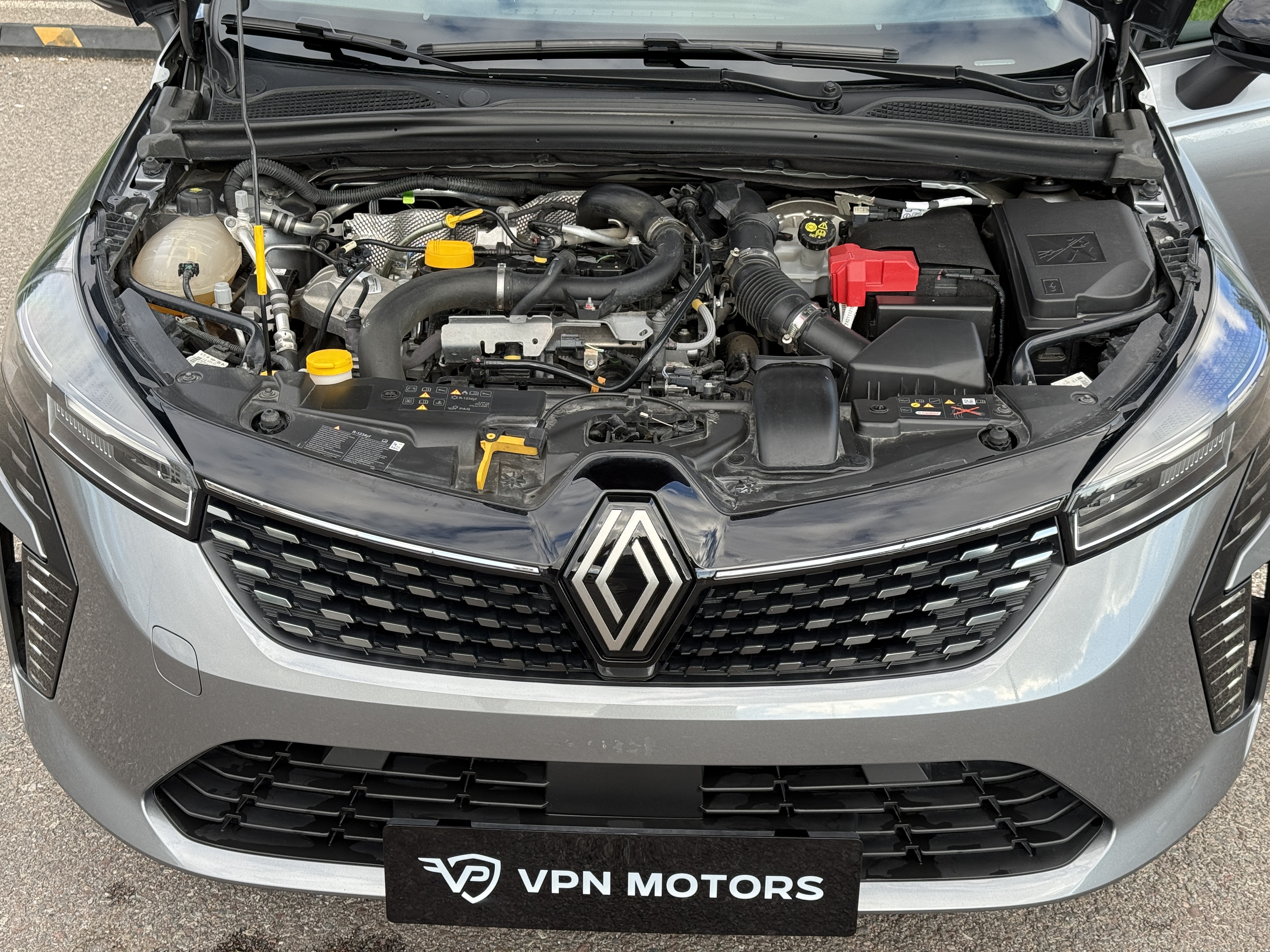 Renault Clio 1.0 TCe Evolution — fotoğraf 9