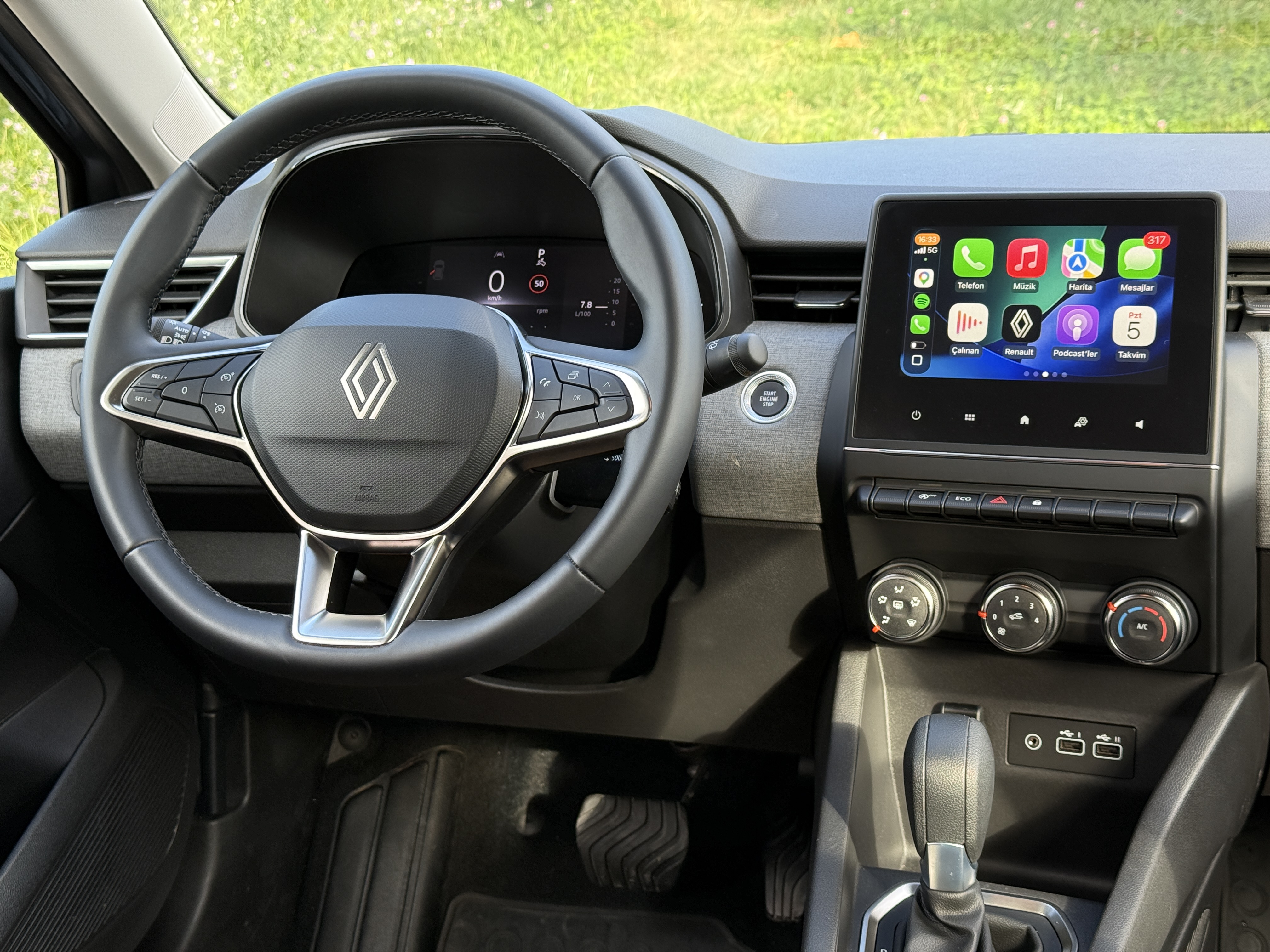Renault Clio 1.0 TCe Evolution — fotoğraf 11