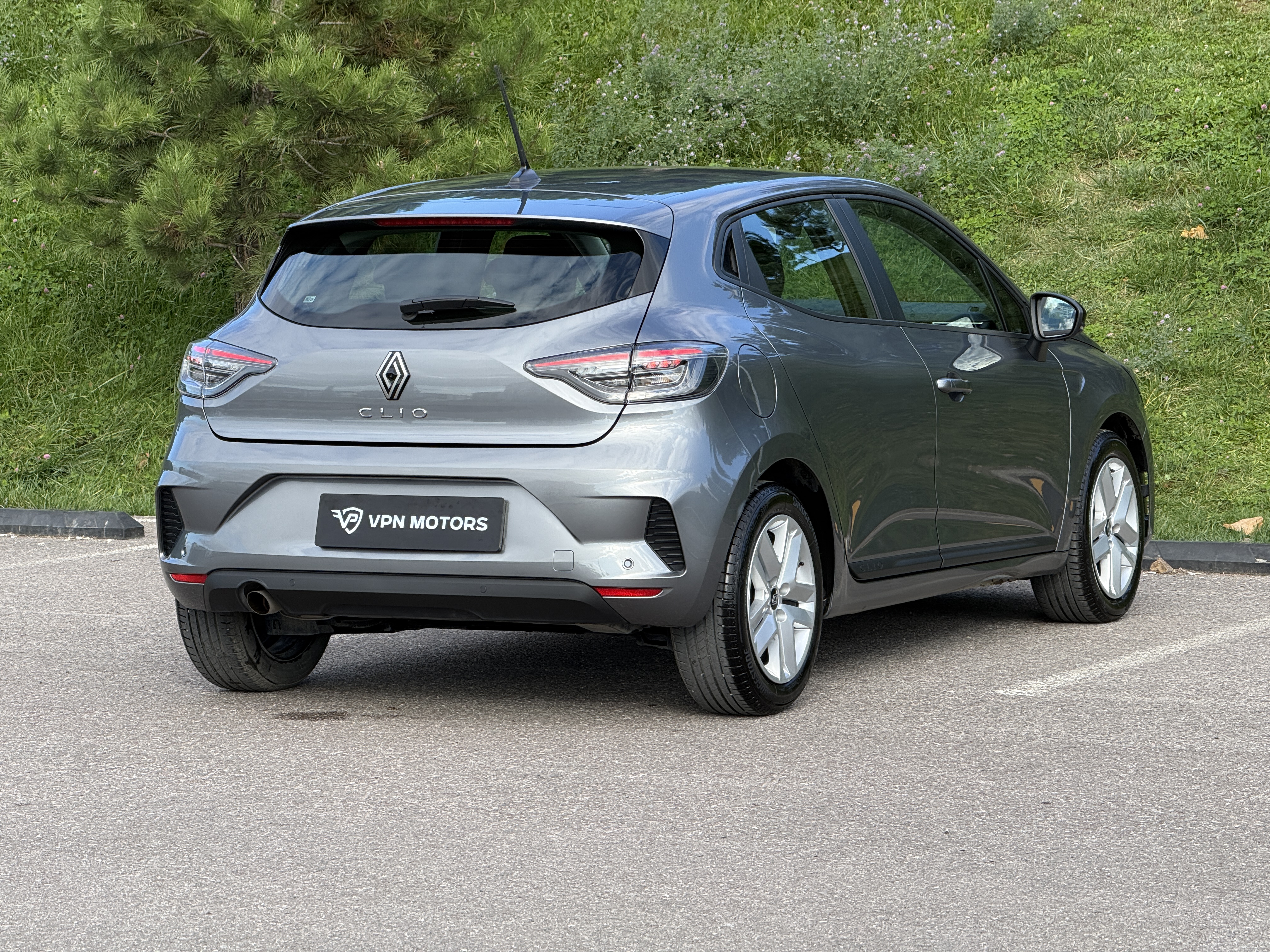 Renault Clio 1.0 TCe Evolution — fotoğraf 4